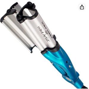 Bed Head Hair Waver Wave Artist Deep Waver Blue (Open Box-New)